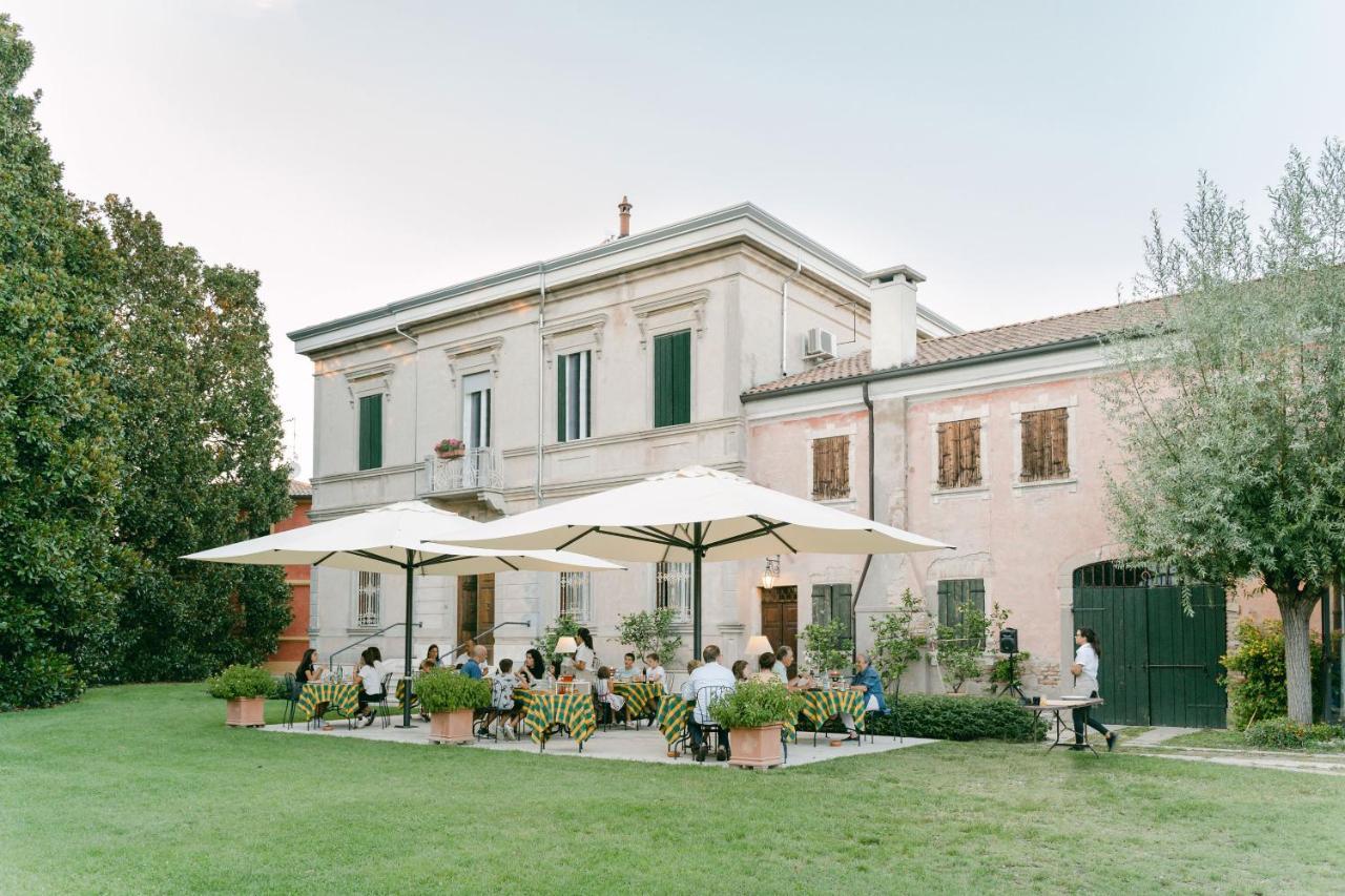 Agriturismo Tenuta La Pila Villa Villa Bartolomea Dış mekan fotoğraf