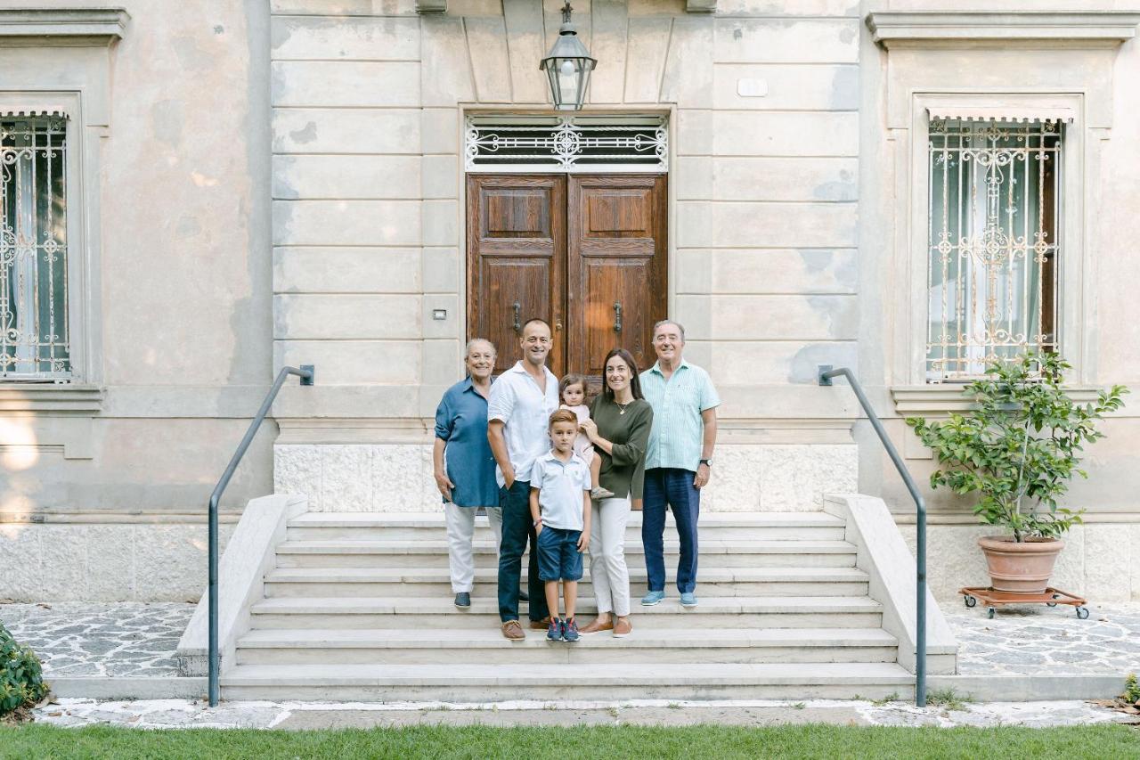 Agriturismo Tenuta La Pila Villa Villa Bartolomea Dış mekan fotoğraf