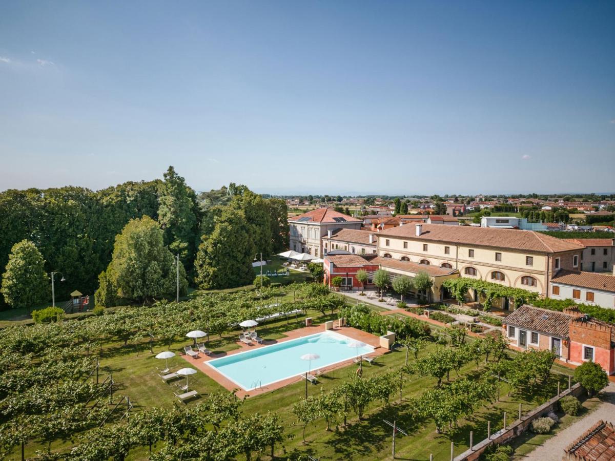 Agriturismo Tenuta La Pila Villa Villa Bartolomea Dış mekan fotoğraf