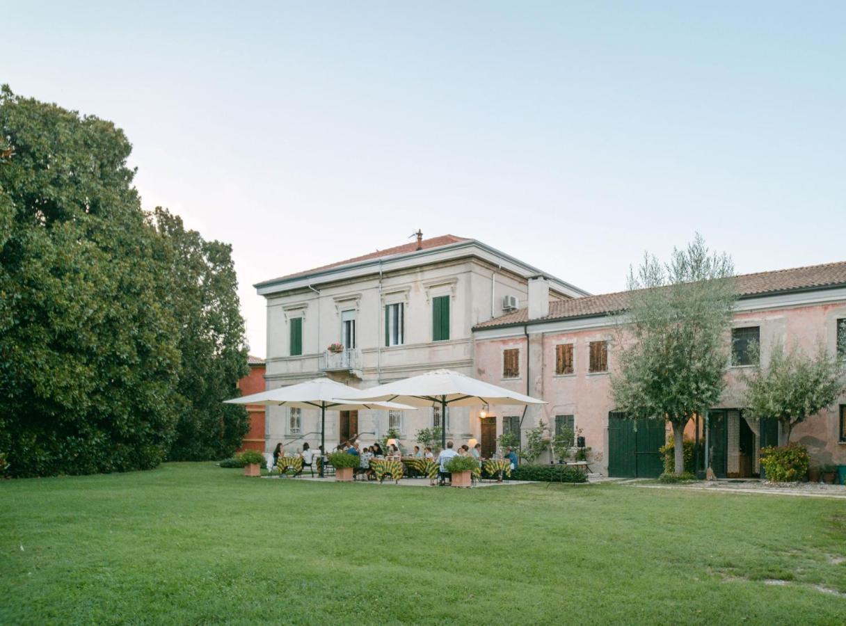 Agriturismo Tenuta La Pila Villa Villa Bartolomea Dış mekan fotoğraf