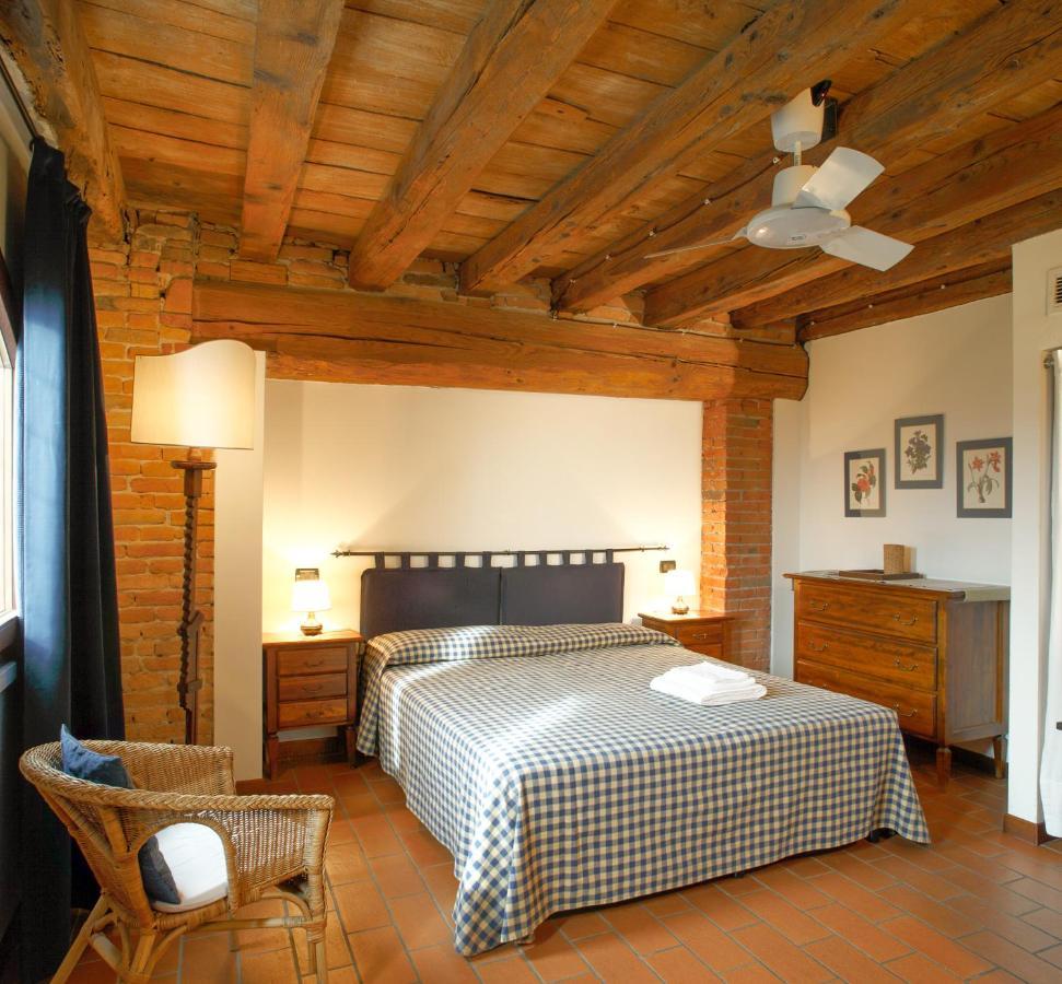 Agriturismo Tenuta La Pila Villa Villa Bartolomea Oda fotoğraf