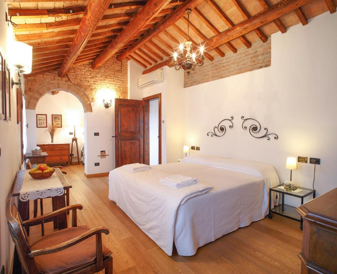 Agriturismo Tenuta La Pila Villa Villa Bartolomea Oda fotoğraf