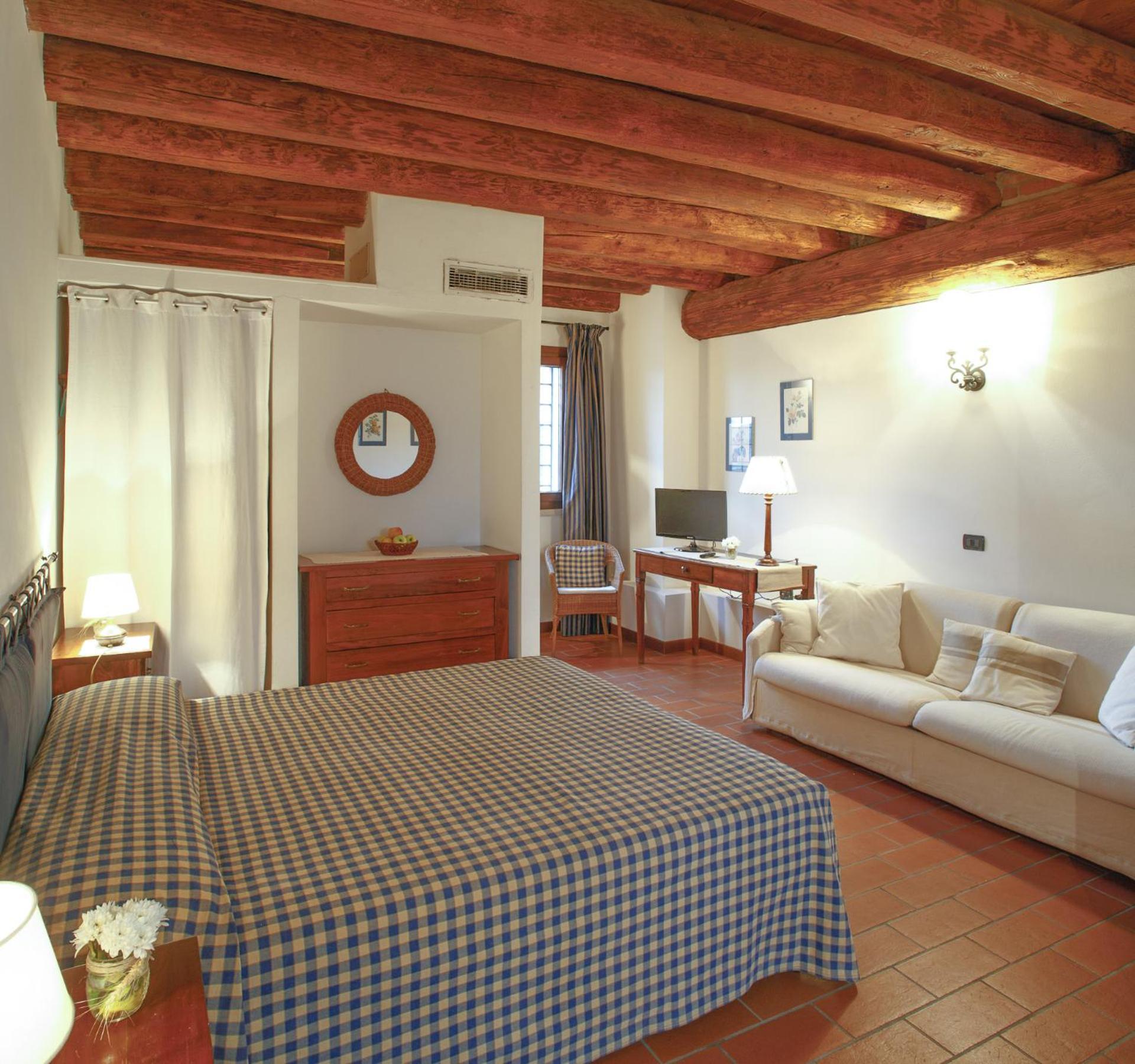 Agriturismo Tenuta La Pila Villa Villa Bartolomea Oda fotoğraf