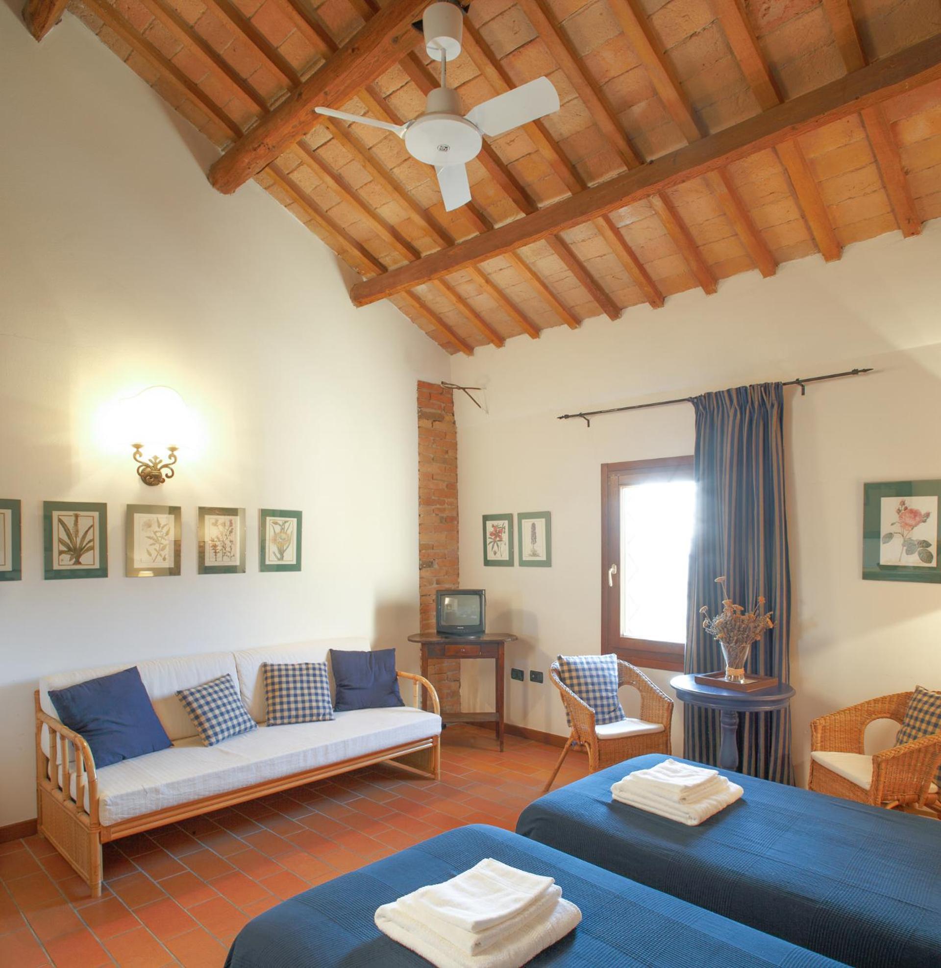 Agriturismo Tenuta La Pila Villa Villa Bartolomea Oda fotoğraf