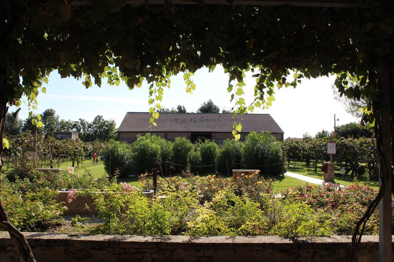 Agriturismo Tenuta La Pila Villa Villa Bartolomea Dış mekan fotoğraf