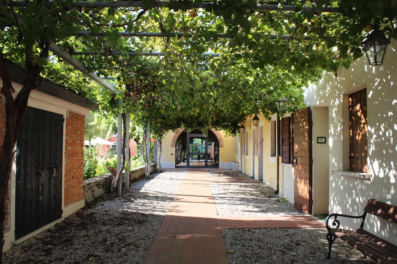 Agriturismo Tenuta La Pila Villa Villa Bartolomea Dış mekan fotoğraf